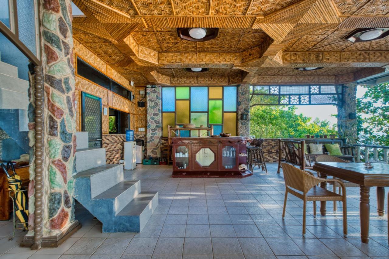 Pilar Pilapil Beach Resort Daanbantayan Eksteriør billede