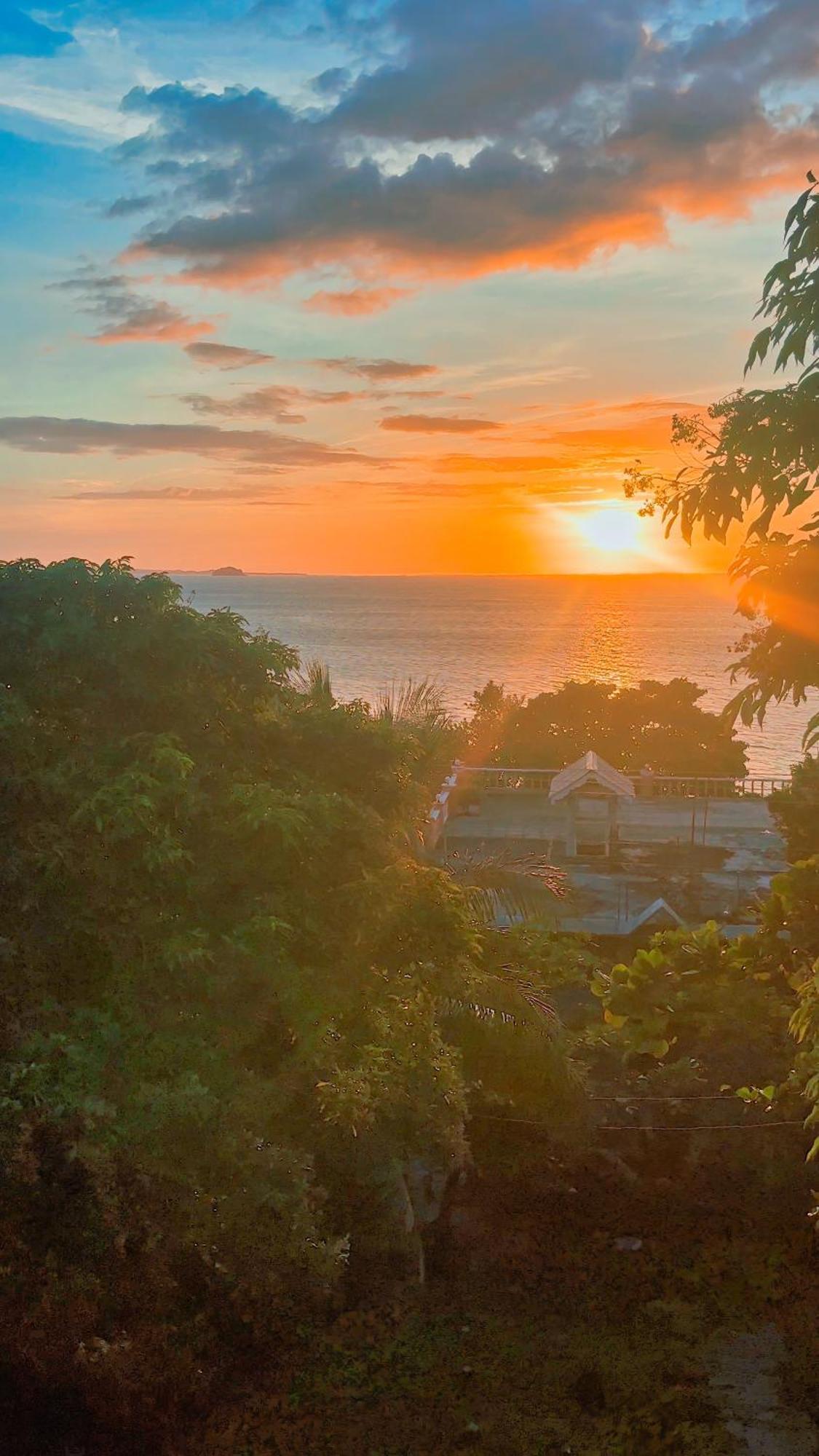 Pilar Pilapil Beach Resort Daanbantayan Eksteriør billede
