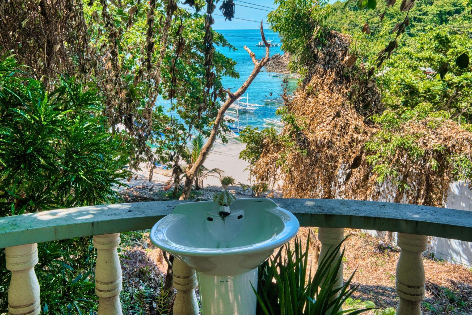 Pilar Pilapil Beach Resort Daanbantayan Eksteriør billede