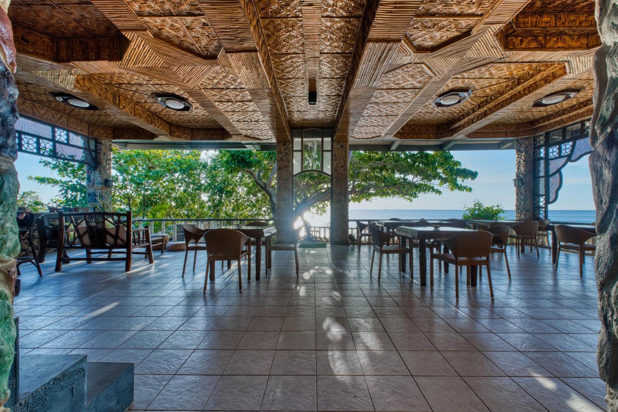 Pilar Pilapil Beach Resort Daanbantayan Eksteriør billede
