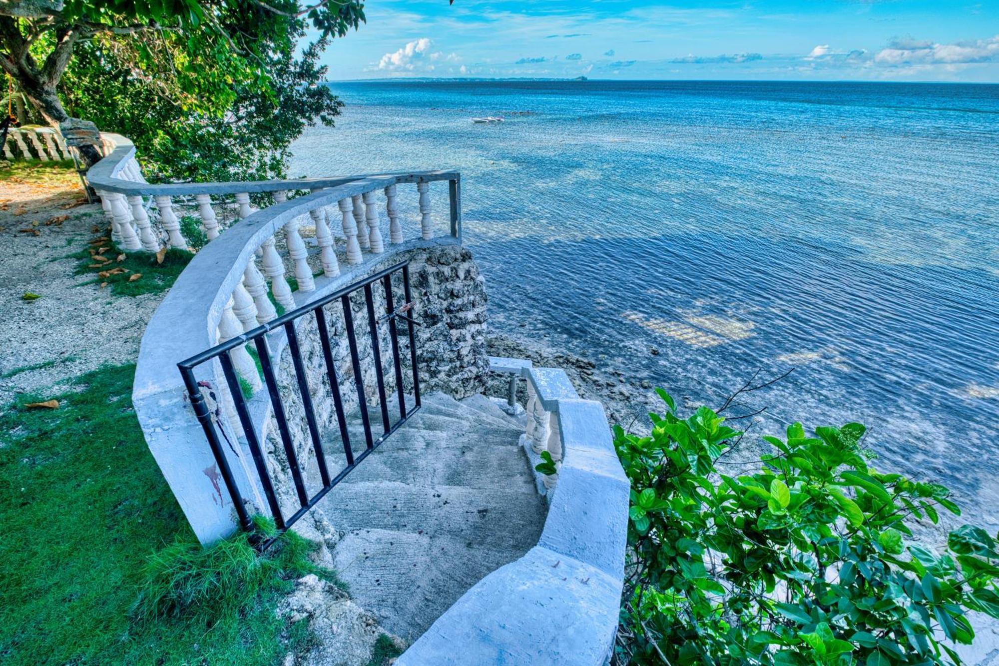Pilar Pilapil Beach Resort Daanbantayan Eksteriør billede
