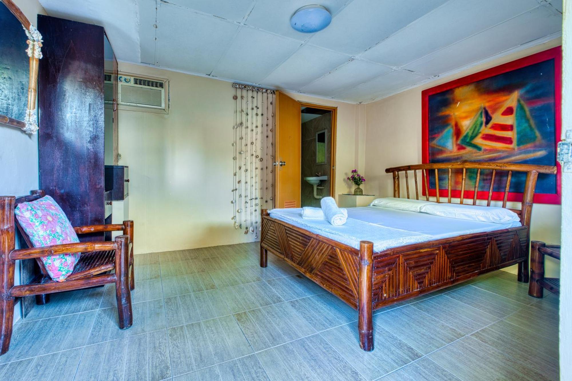 Pilar Pilapil Beach Resort Daanbantayan Værelse billede