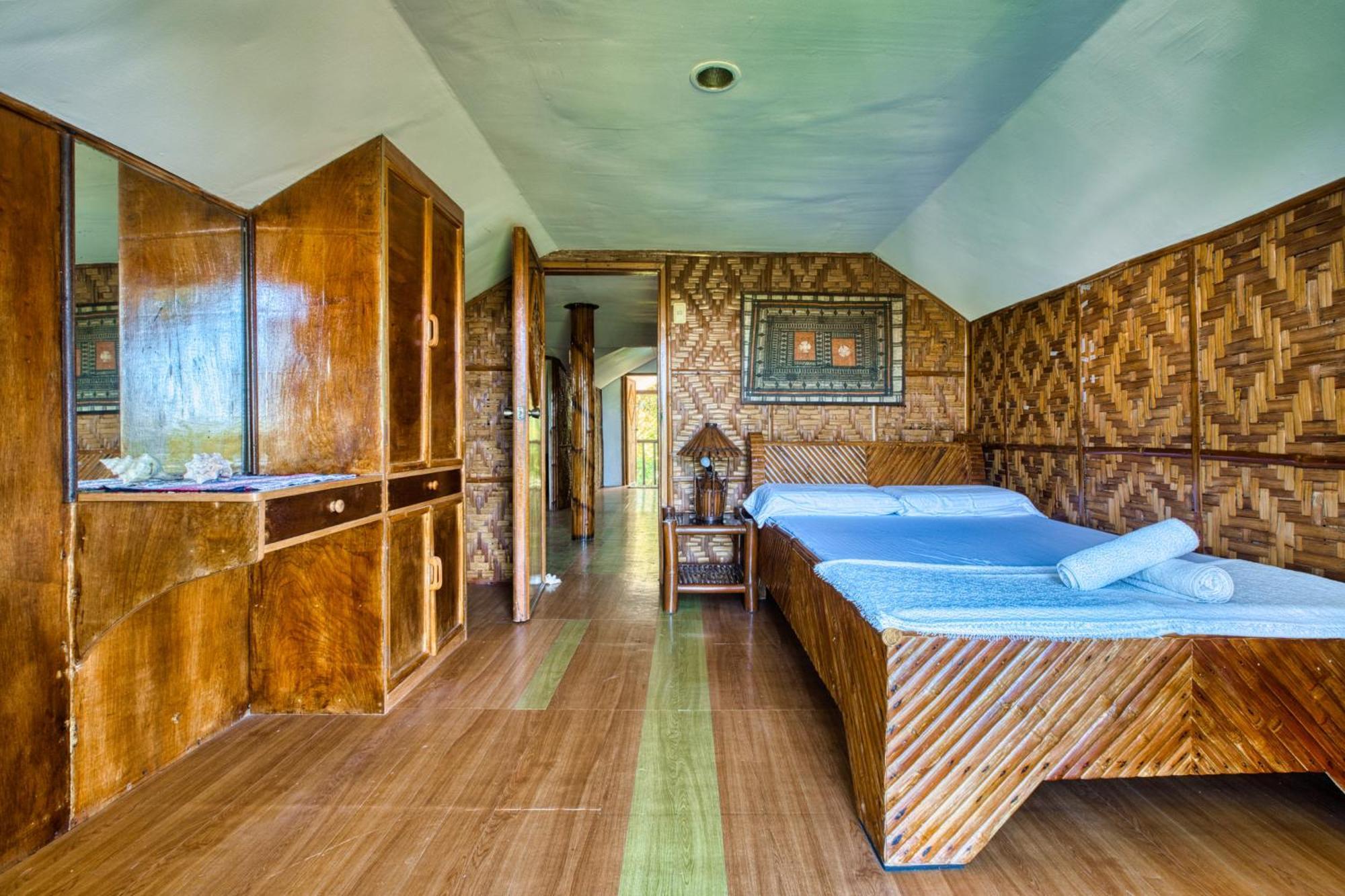 Pilar Pilapil Beach Resort Daanbantayan Værelse billede